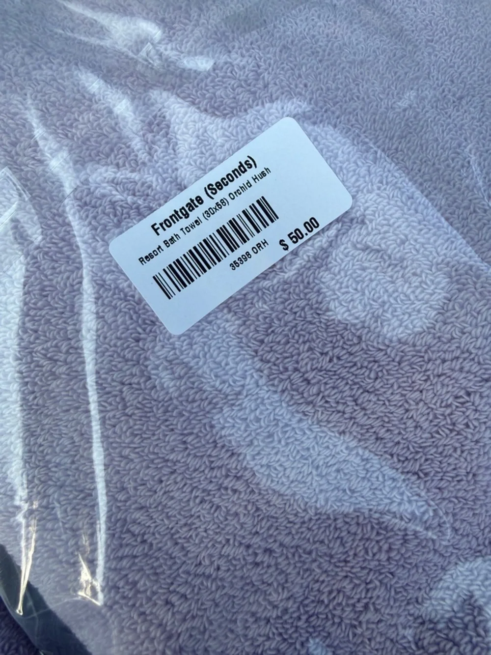 Frontgate Resort Bath Towel Bundle - NWT